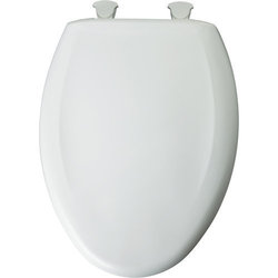 B1200SLOWT063 Toilet Seat Bathroom Accessory - Venetian Pink B1200SLOWT063 Toilet Seat Bathroom Accessory - Venetian Pink