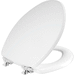 Bemis B126CHSLA000 White Toilet Seat