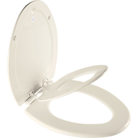  NextStep2 Toilet Seat Bathroom Accessory - Biscuit