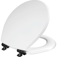  Benton Toilet Seat Bathroom Accessory - White