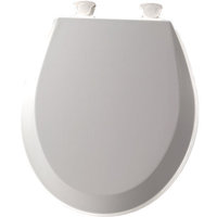  Toilet Seat Bathroom Accessory - White