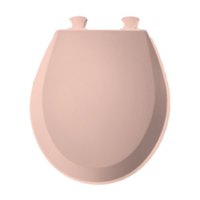 Toilet Seat Bathroom Accessory - Venetian Pink