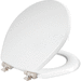 Bemis B26NISLA000 White Toilet Seat