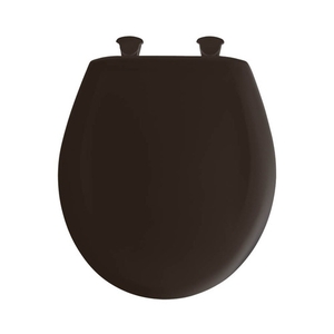 B200SLOWT248 Toilet Seat Bathroom Accessory - Espresso Brown B200SLOWT248 Toilet Seat Bathroom Accessory - Espresso Brown