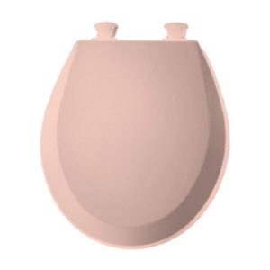 B500EC063 Toilet Seat Bathroom Accessory - Venetian Pink
