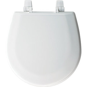 BTC50TTA000 Marine Toilet Seat Bathroom Accessory - White