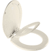 Bemis B888SLOW346 Biscuit Toilet Seat