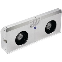  Blower Range Hood - Aluminum