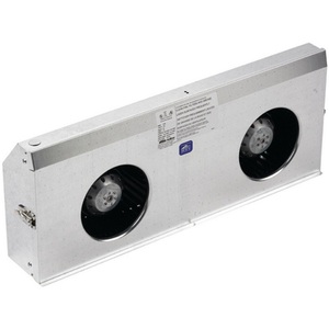 BP8 Blower Range Hood - Aluminum BP8 Blower Range Hood - Aluminum