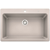 Single Bowl Sinks 33 x 22 x 10 Single Bowl Sinks 33 x 22 x 10