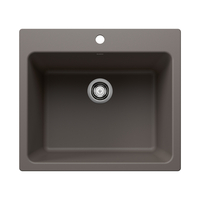  Liven Laundry Sink Laundry / Utility - Volcano Gray