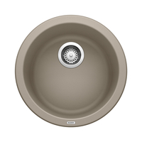 Bar Sink 17-11/16'' Diameter  x 6-5/8''