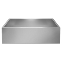  Precision Apron Front / Specialty Sink Kitchen Sink - Satin Stainless Steel