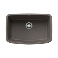 Single Bowl Sinks 27'' x 18'' x 9-1/2'' Single Bowl Sinks 27'' x 18'' x 9-1/2''
