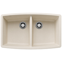 Double Bowl Kitchen Sink 33'' x 20'' x 10'' Double Bowl Kitchen Sink 33'' x 20'' x 10''