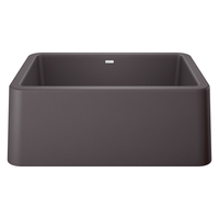  Ikon Apron Front / Specialty Sink Kitchen Sink - Cinder