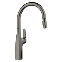 Pull-Out Spray Kitchen Faucet