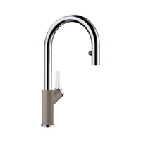Pull-Out Spray Kitchen Faucet