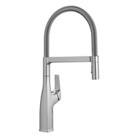 Pull-Out Spray Kitchen Faucet