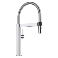  Culina Pull-Out Spray Kitchen Faucet - Polished Chrome