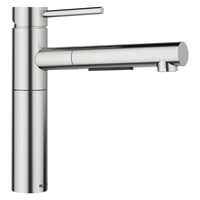 Pull-Out Spray Kitchen Faucet