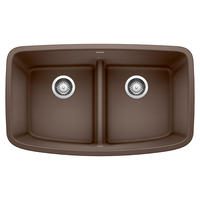 Double Bowl Kitchen Sink 32'' x 19'' x 9-1/2'' Double Bowl Kitchen Sink 32'' x 19'' x 9-1/2''