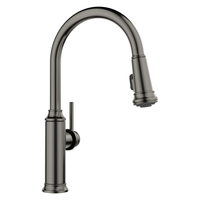 Pull-Out Spray Kitchen Faucet Single Hole