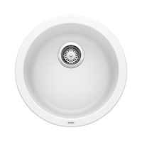 Bar Sink 17-11/16'' Diameter  x 6-5/8''