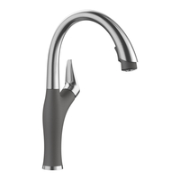 Pull-Out Spray Kitchen Faucet Single Hole Pull-Out Spray Kitchen Faucet Single Hole