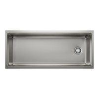 Single Bowl Sinks Single Bowl Sinks