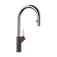 Pull-Out Spray Kitchen Faucet