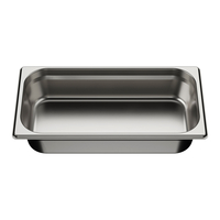  Inteos Rinse Basket/Basin Rack Kitchen Accessory - Stainless Steel