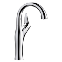  Artona Single-Hole Bar Faucet - Polished Chrome