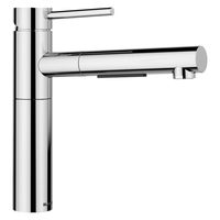  Alta II Pull-Out Spray Kitchen Faucet - Chrome