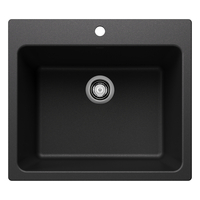  Liven Laundry Sink Laundry / Utility - Anthracite