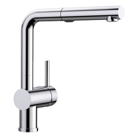 Pull-Out Spray Kitchen Faucet