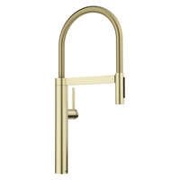 Pull-Out Spray Kitchen Faucet