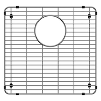  Formera Rinse Basket/Basin Rack Kitchen Accessory - Stainless Steel