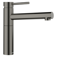  Alta II Single-Hole Bar Faucet - Satin Dark Steel
