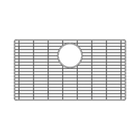  Ikon Rinse Basket/Basin Rack Kitchen Accessory - Stainless Steel