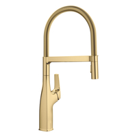 Pull-Out Spray Kitchen Faucet