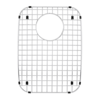  Stellar Rinse Basket/Basin Rack Kitchen Accessory - Stainless Steel