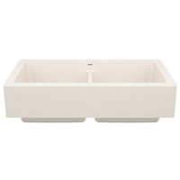  Vintera Apron Front / Specialty Sink Kitchen Sink - Soft White