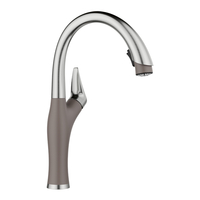 Pull-Out Spray Kitchen Faucet Single Hole Pull-Out Spray Kitchen Faucet Single Hole