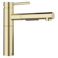 Pull-Out Spray Kitchen Faucet