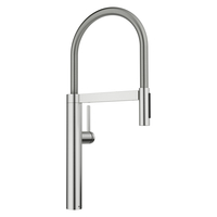  Culina II Semi-Pro Pull-Out Spray Kitchen Faucet - PVD Steel