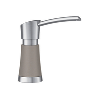  Artona Soap Dispenser Kitchen Accessory - PVD Steel Truffle