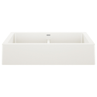  Vintera Apron Front / Specialty Sink Kitchen Sink - White