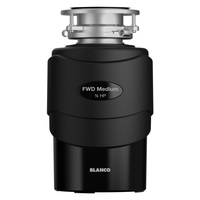  Garbage Disposal Garbage Disposal - Black