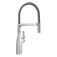 Rivana Pull-Out Spray Kitchen Faucet - Polished Chrome